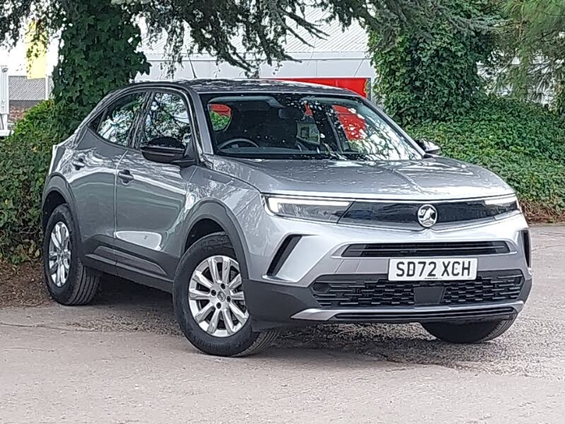 2022 Vauxhall Mokka 1.2 Design (130ps)
