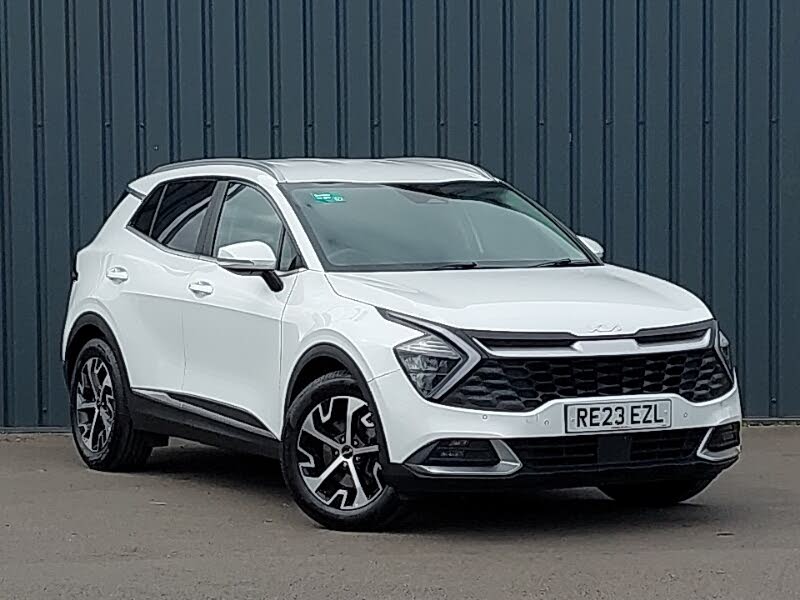 2023 Kia Sportage 1.6 T-GDi 3 (148bhp)