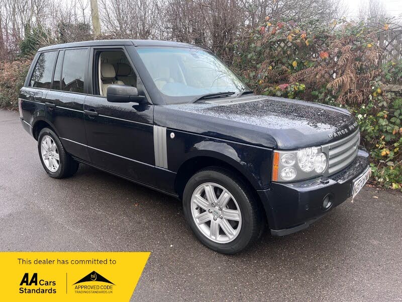 2008 Land Rover Range Rover 3.6TD Vogue