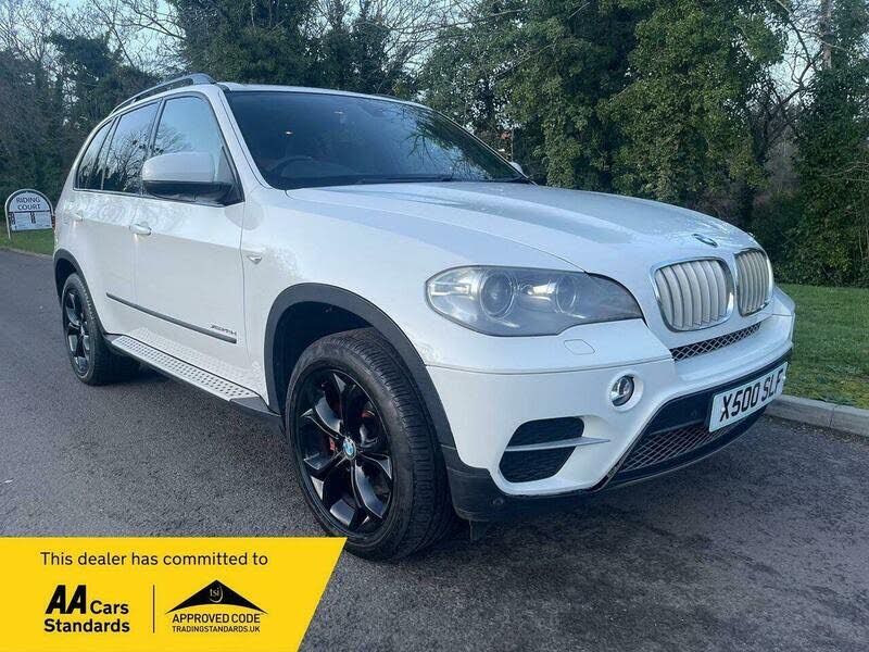 2010 BMW X5 3.0TD xDrive40d SE