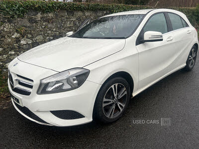 2015 Mercedes-Benz A-Class 1.5 CDI A180 SE (109bhp) (E6)