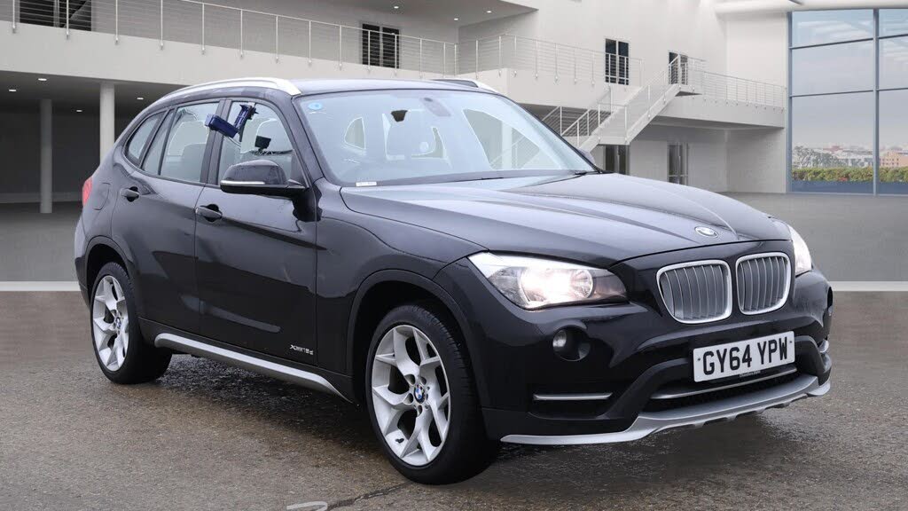 2014 BMW X1 2.0TD xDrive18d xLine xDrive 18d Auto
