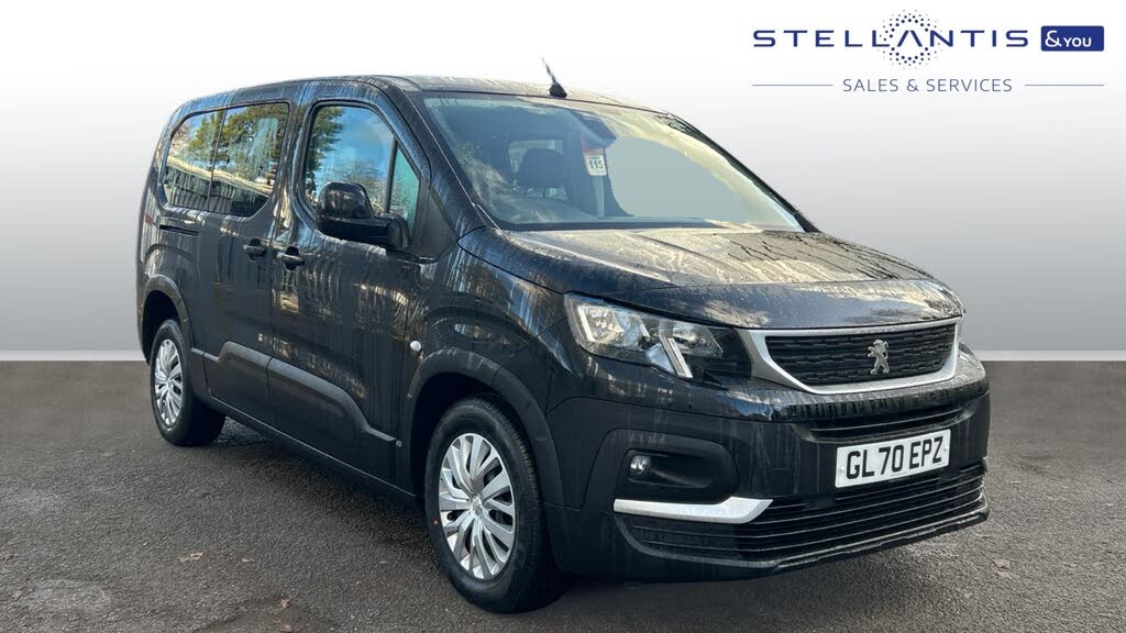 2020 Peugeot Rifter 1.5 BlueHDi Active (Long)(7 Seats)