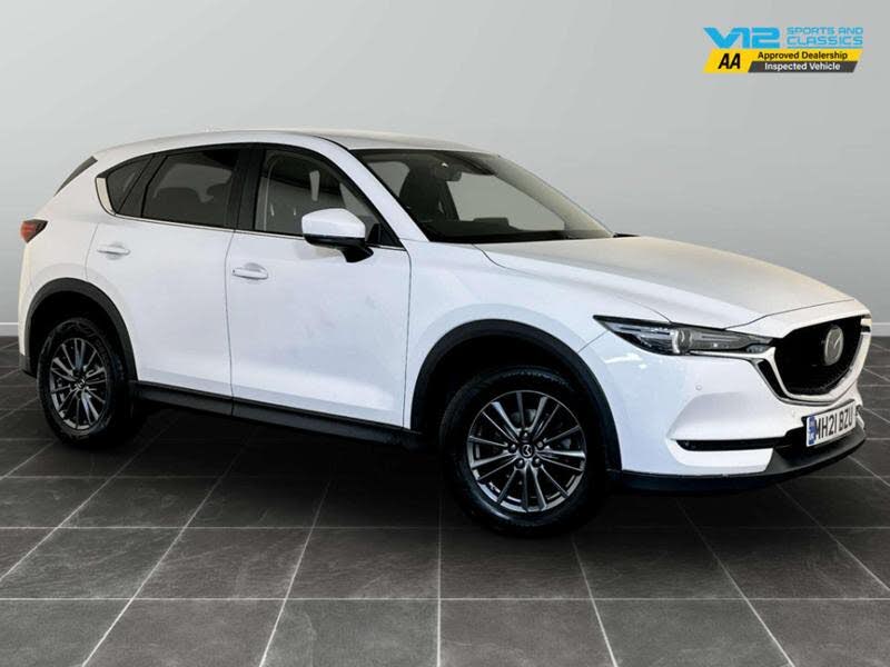 2021 Mazda CX-5 2.0 SE-L