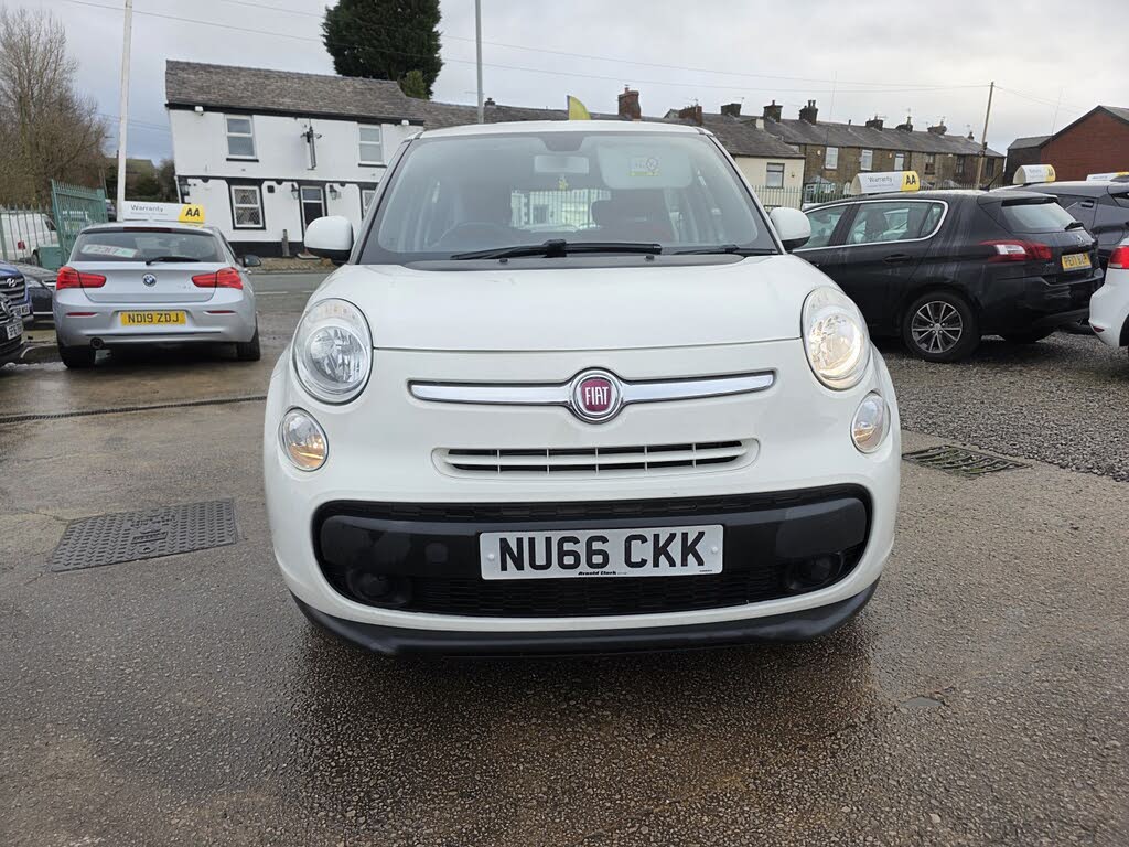 2016 Fiat 500L 1.4 Pop Star