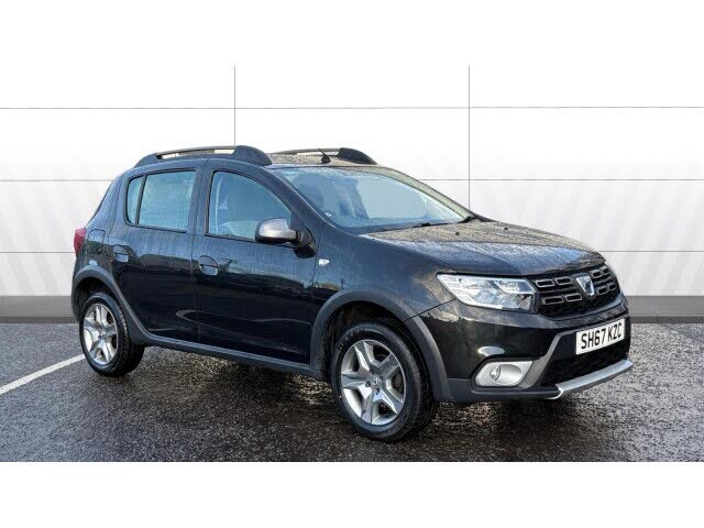 2017 Dacia Sandero Stepway 0.9 TCe Laureate
