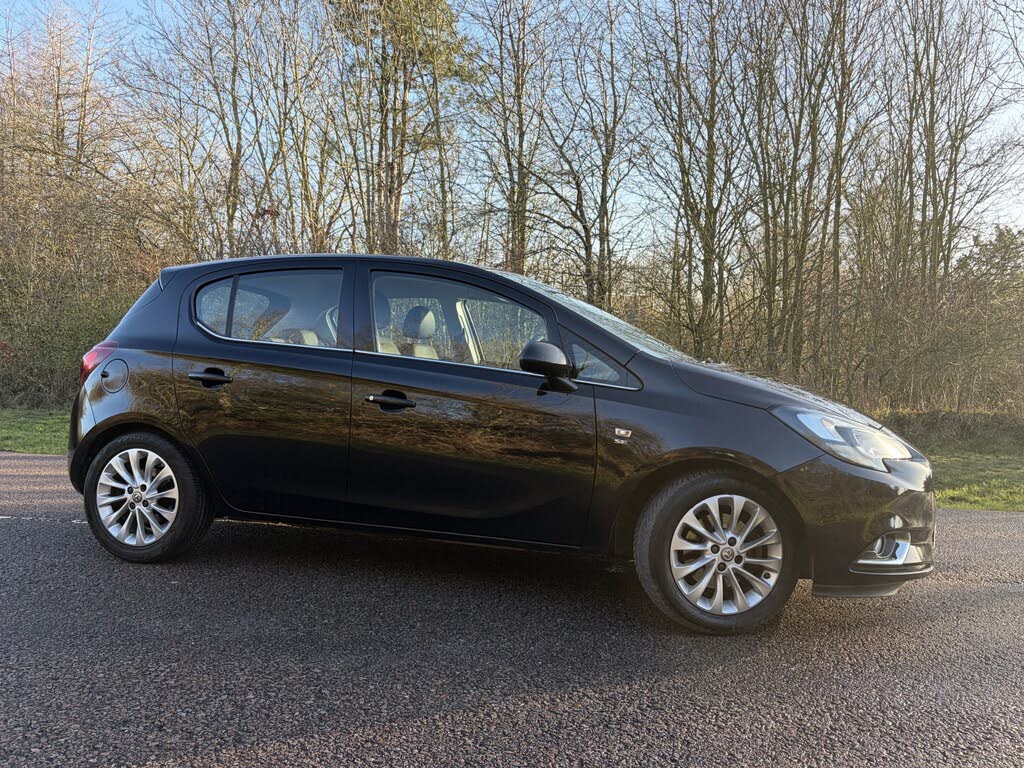 2017 Vauxhall Corsa 1.4i 16v Turbo SE (s/s)(ecoFLEX) 5d