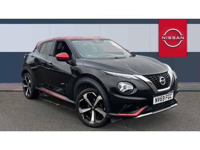 2019 Nissan Juke 1.0 DIG-T Premiere Edition DCT