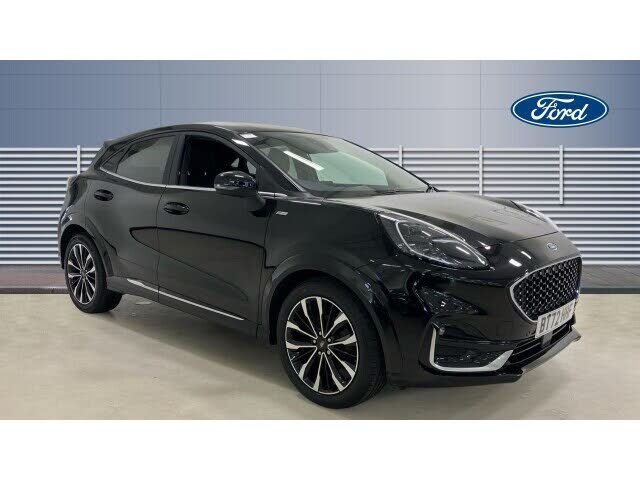2022 Ford Puma SUV 1.0 ST-Line Vignale (155ps)