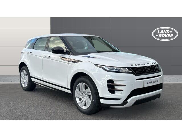 2022 Land Rover Range Rover Evoque 2.0 D200 R- Dynamic S