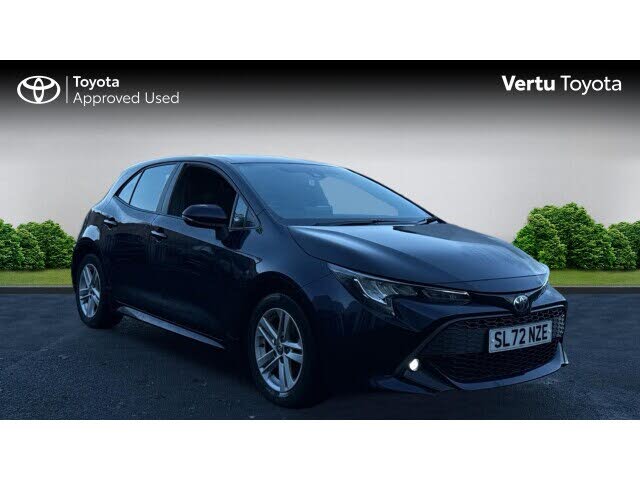 2022 Toyota Corolla 1.8 VVT-i Icon (120bhp) (TRK) Hatchback 5d