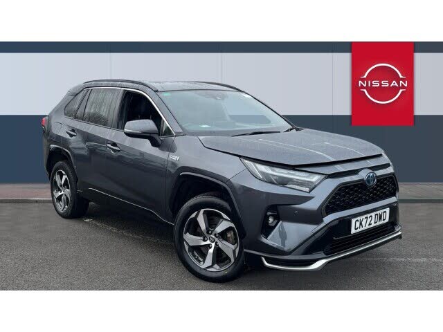 2022 Toyota RAV4 2.5 VVT-i Design (302bhp) Plug-In