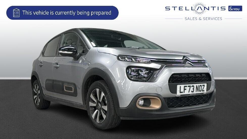 2023 Citroen C3 1.2 PureTech C-Series Edition (83ps) S&S