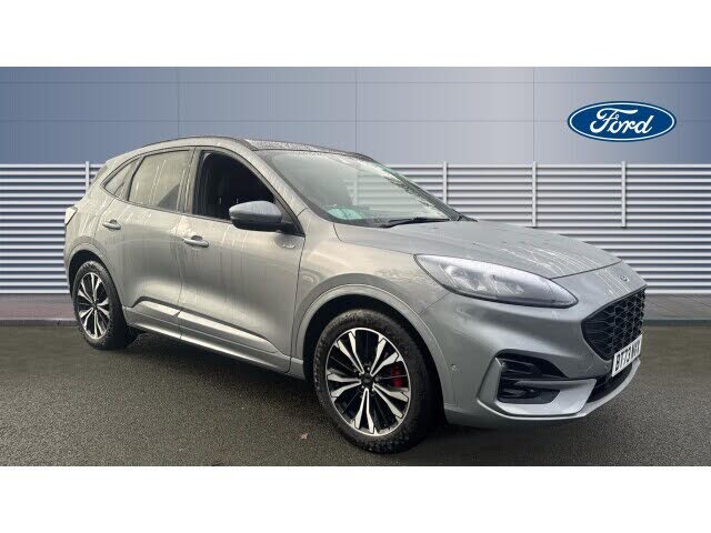 2023 Ford Kuga 1.5T ST-Line X Edition
