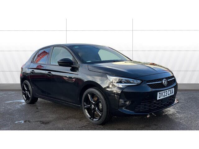 2023 Vauxhall Corsa 1.2i GS