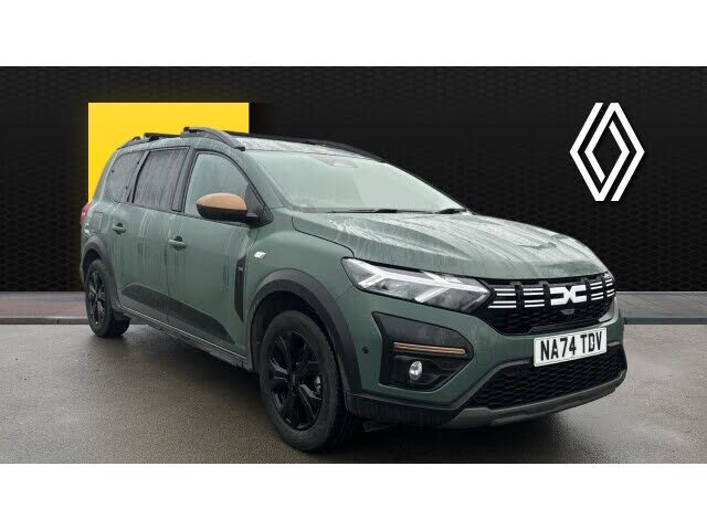 2024 Dacia Jogger 1.6 TCe EXTREME