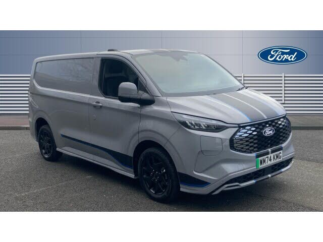 2024 Ford Transit Custom E 320 L1H1 Sport Panel Van