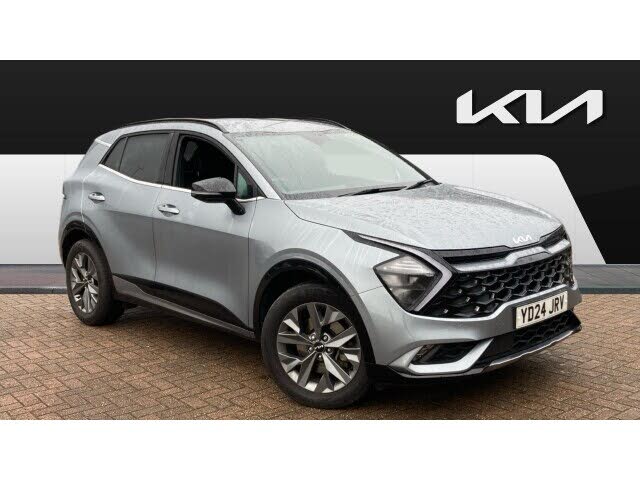 2024 Kia Sportage 1.6 T-GDi GT-Line (226bhp) HEV Auto