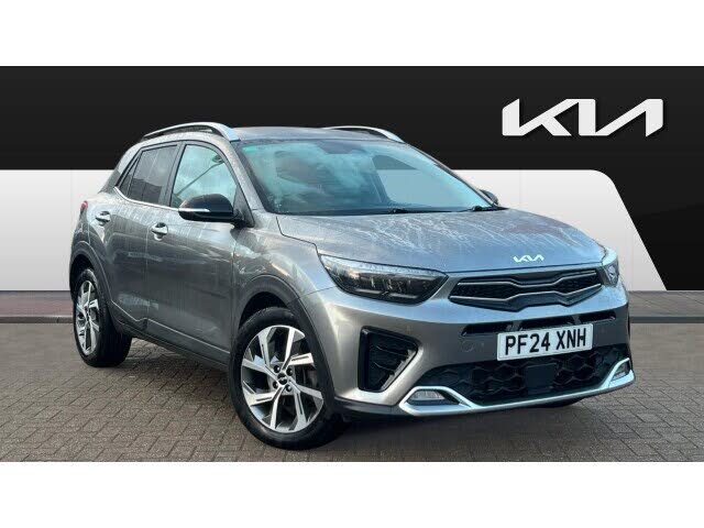 2024 Kia Stonic 1.0 T-GDi GT-Line S (98bhp) DCT