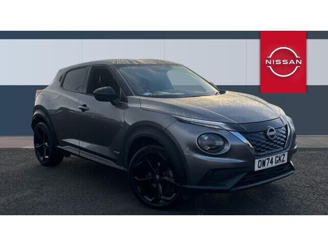 2024 Nissan Juke 1.6 Hybrid Tekna