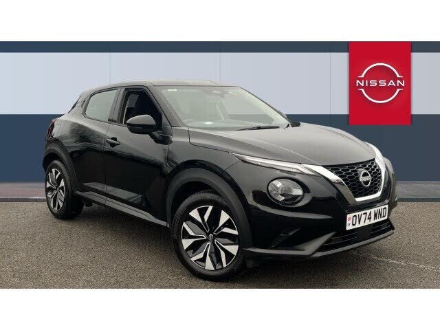 2024 Nissan Juke 1.0 DIG-T Acenta Premium