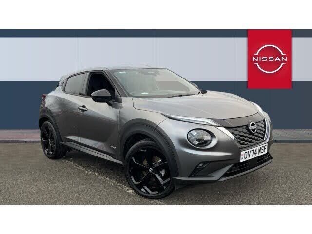 2024 Nissan Juke 1.6 Hybrid Tekna