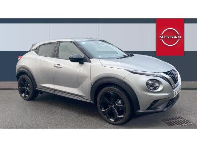 2024 Nissan Juke 1.0 DIG-T Tekna