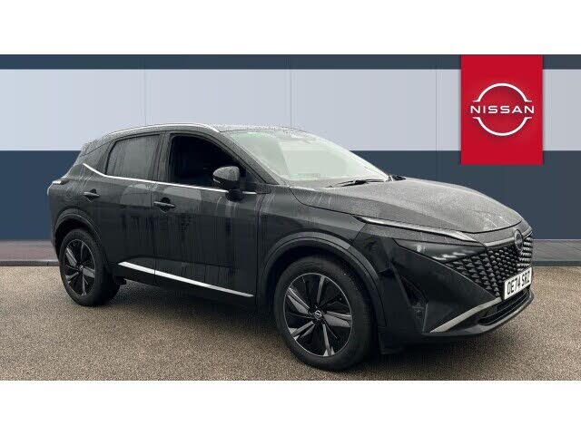2024 Nissan Qashqai 1.3 DIG-T Tekna (158ps) Mild Hybrid Xtronic