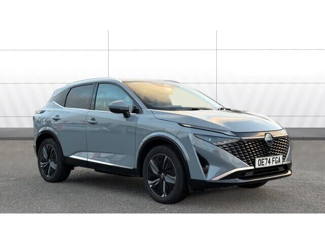 2024 Nissan Qashqai 1.3 DIG-T Tekna (140ps) Mild Hybrid (Bose Pack)