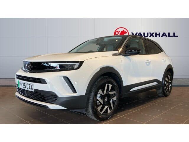 2024 Vauxhall Mokka E Griffin