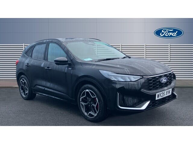 2025 Ford Kuga 1.5T ST-Line X