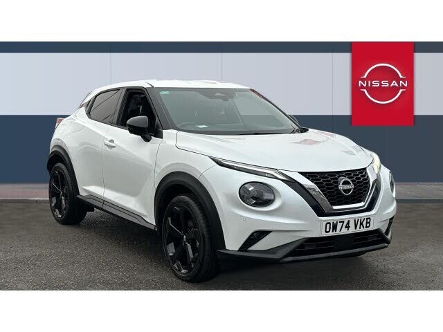 2025 Nissan Juke 1.0 DIG-T Tekna