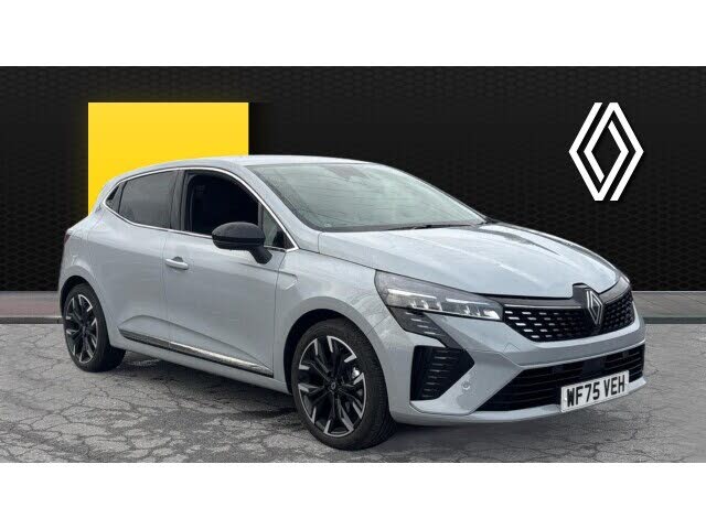 2025 Renault Clio 1.6 techno