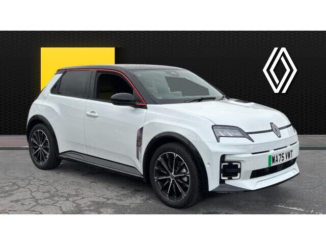 2025 Renault R5 E-Tech E-TECH iconic five (150ps) 52kWh comfort