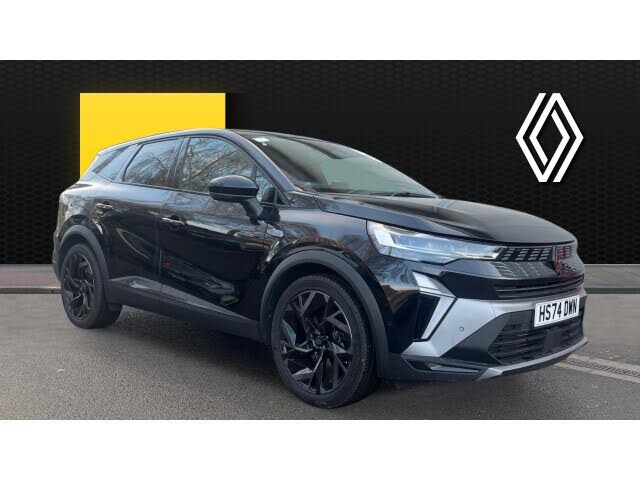 2025 Renault Symbioz 1.6 techno esprit Alpine