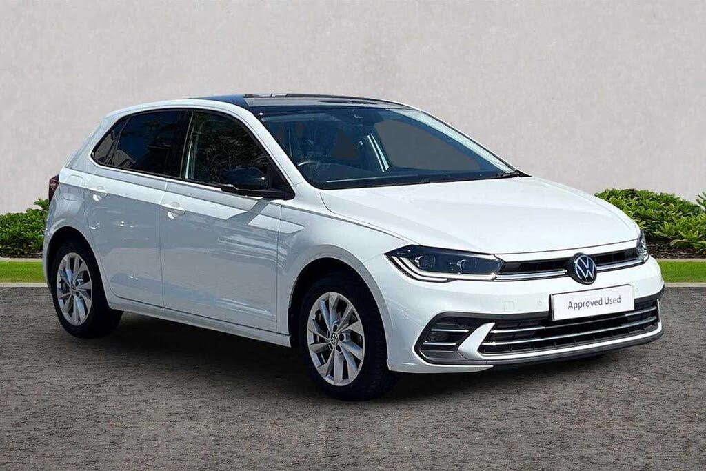 2023 Volkswagen Polo 1.0 TSI Style