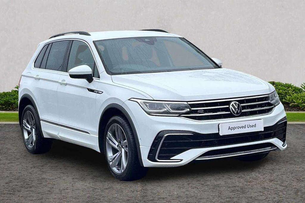 2023 Volkswagen Tiguan 1.5 TSI R-Line Edition
