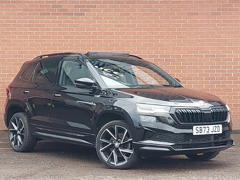 2024 Skoda Karoq 1.5 TSI SportLine DSG