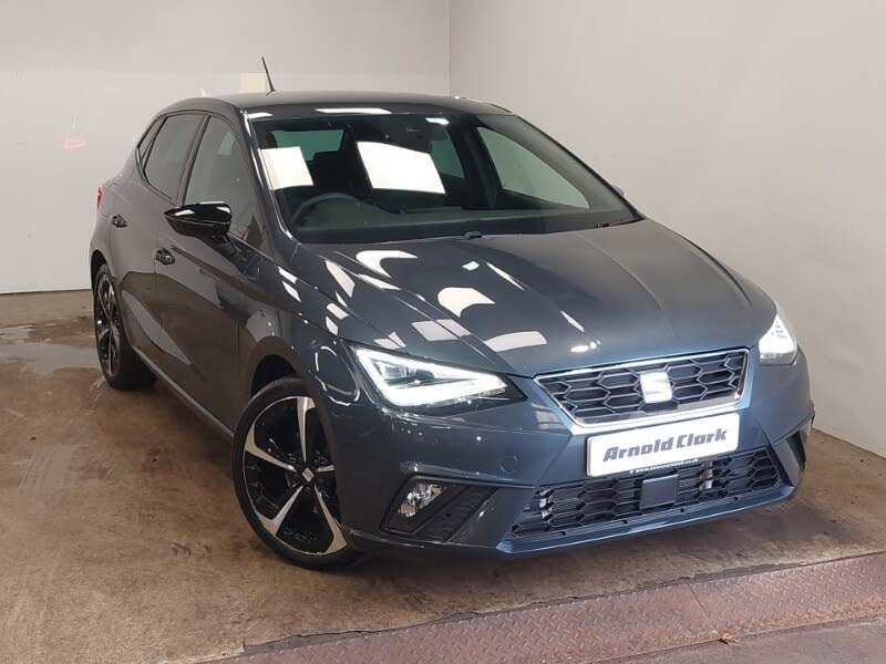 2024 Seat Ibiza 1.0 TSI FR Sport (115ps)