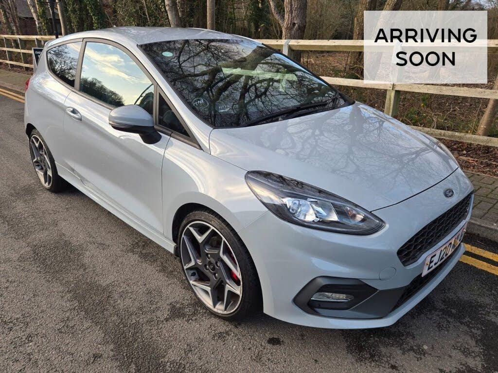 2020 Ford Fiesta 1.5T ST-3 3d
