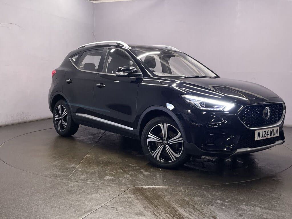 2024 MG ZS SUV 1.5 VTI-Tech Excite