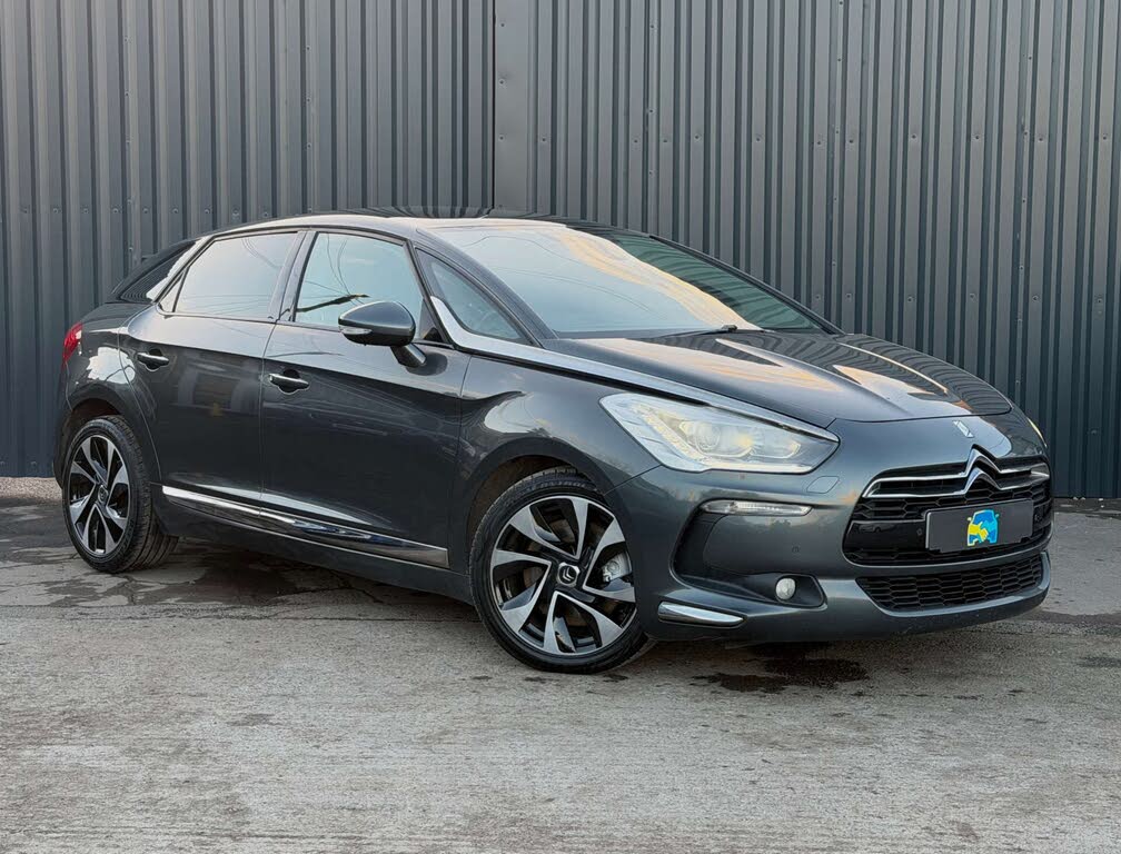 2015 Citroen DS5 2.0TD DSport Auto