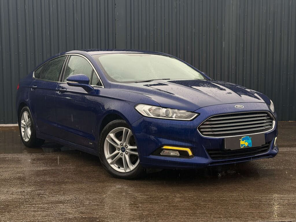 2017 Ford Mondeo 2.0TDCi Zetec ECO Hatchback
