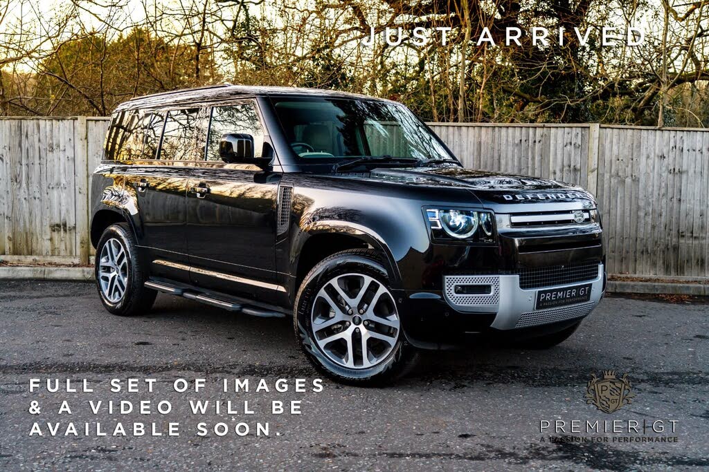 2024 Land Rover 110 Defender 3.0 D250 XS Edition