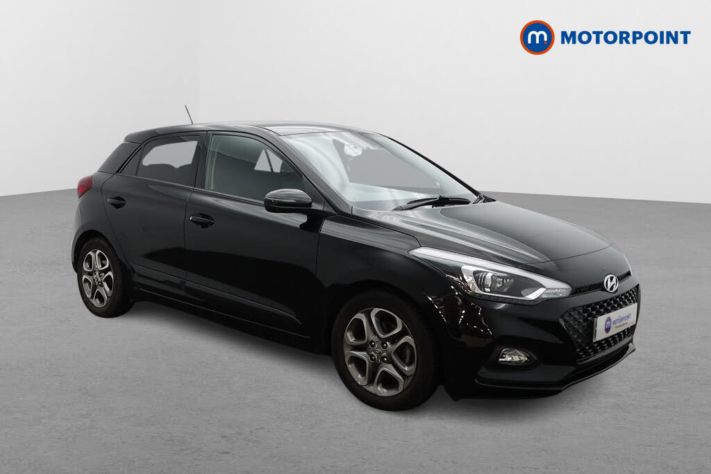 2020 Hyundai i20 1.0 T-GDi Premium Nav DCT