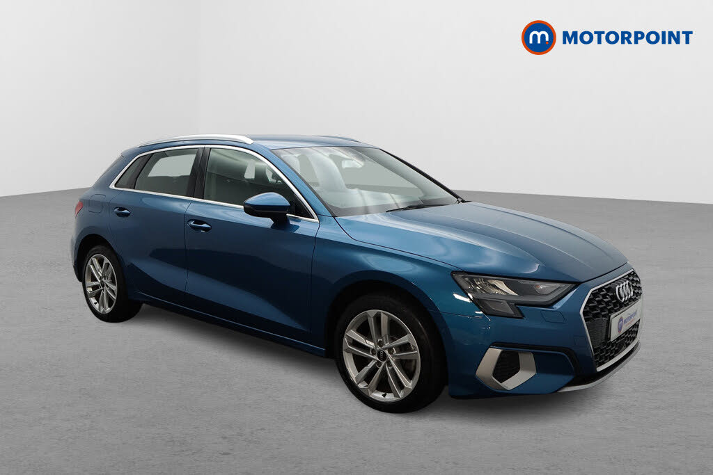 2021 Audi A3 1.4 40 TFSI e Sport