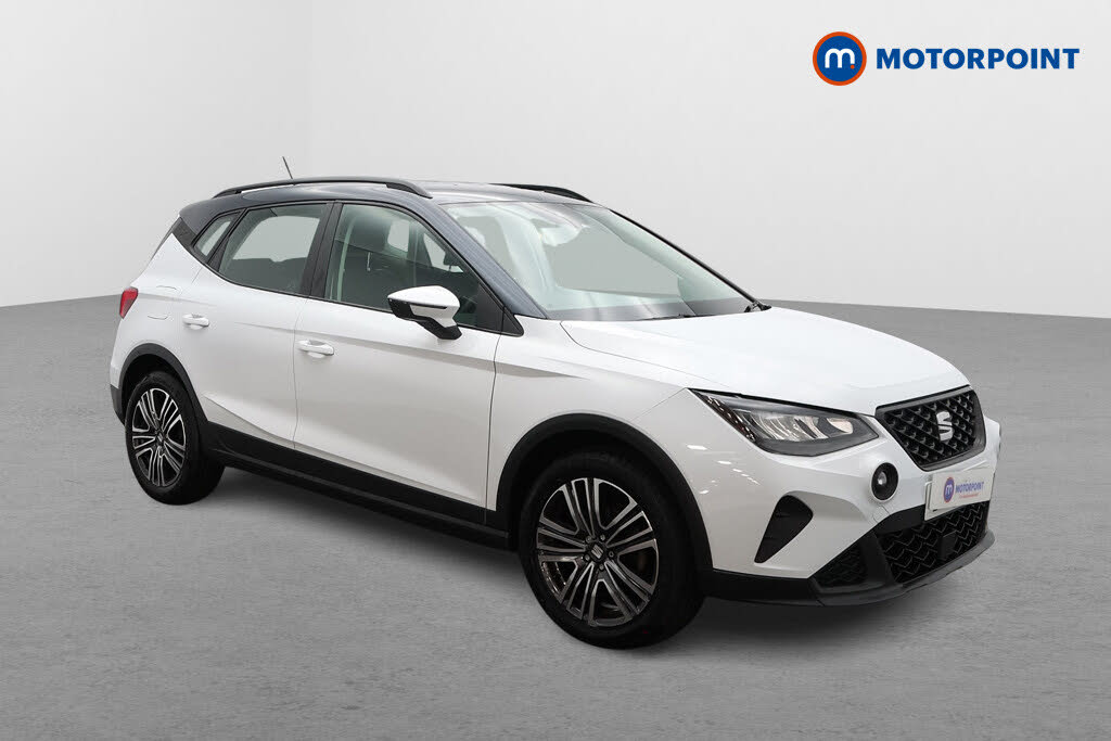 2021 Seat Arona 1.0 TSI EVO SE Technology