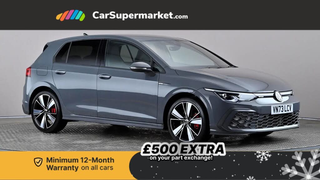 2022 Volkswagen Golf 2.0TDI GTD