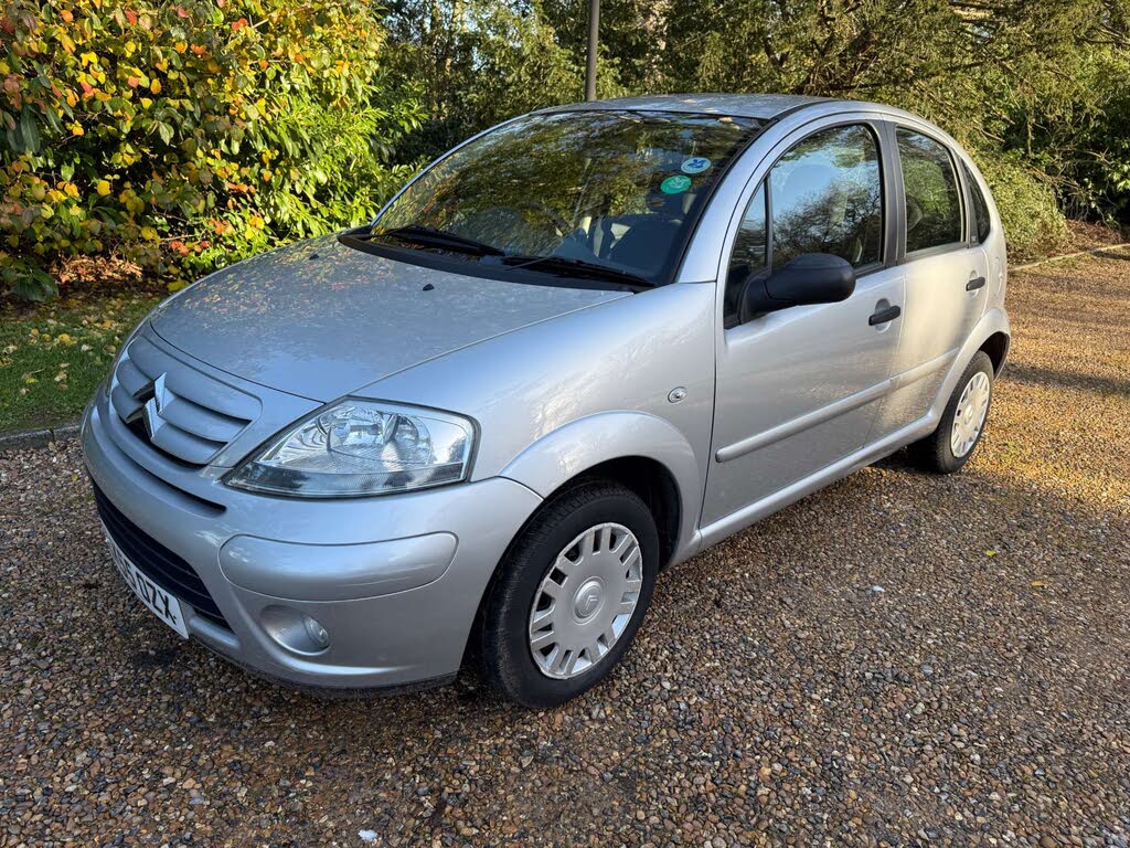 2006 Citroen C3 1.4 SX