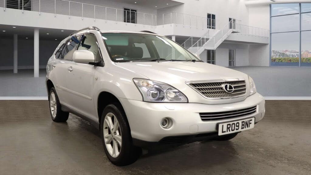 2009 Lexus RX 400h 3.3 Executive Limited Edition